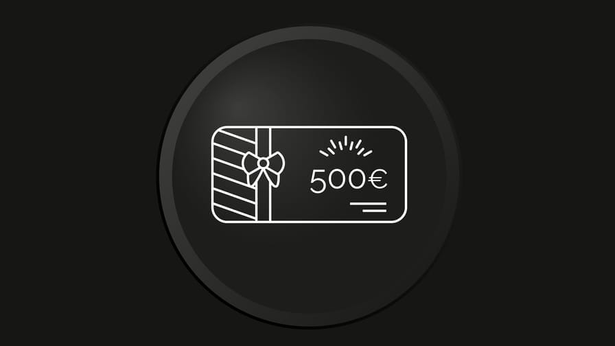 Immagine anteprima di Ricaricabile 500 + bonus
