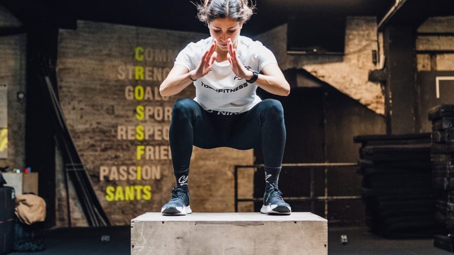 Anteprima di Cross Training