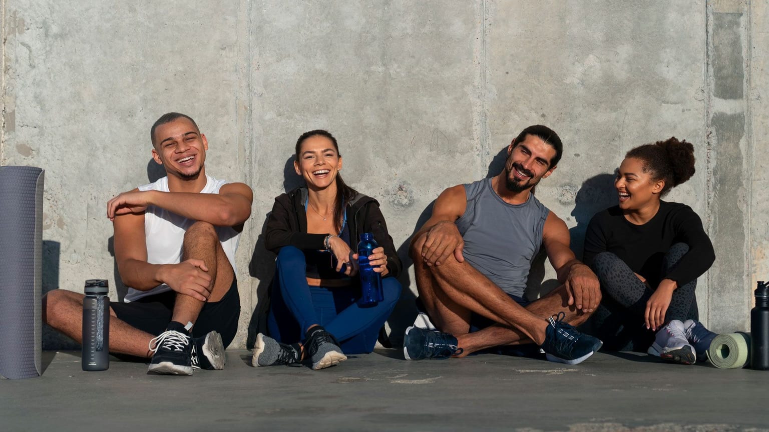 Immagine anteprima di Sole, sport e sorrisi