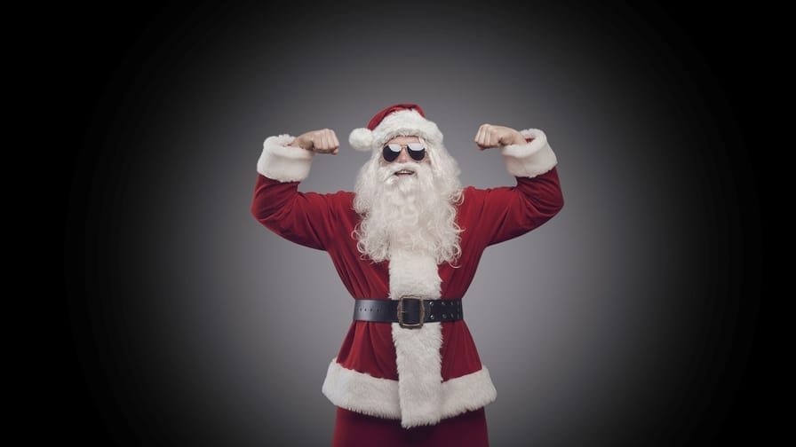 Immagine anteprima di XMAS solo SALA PESI