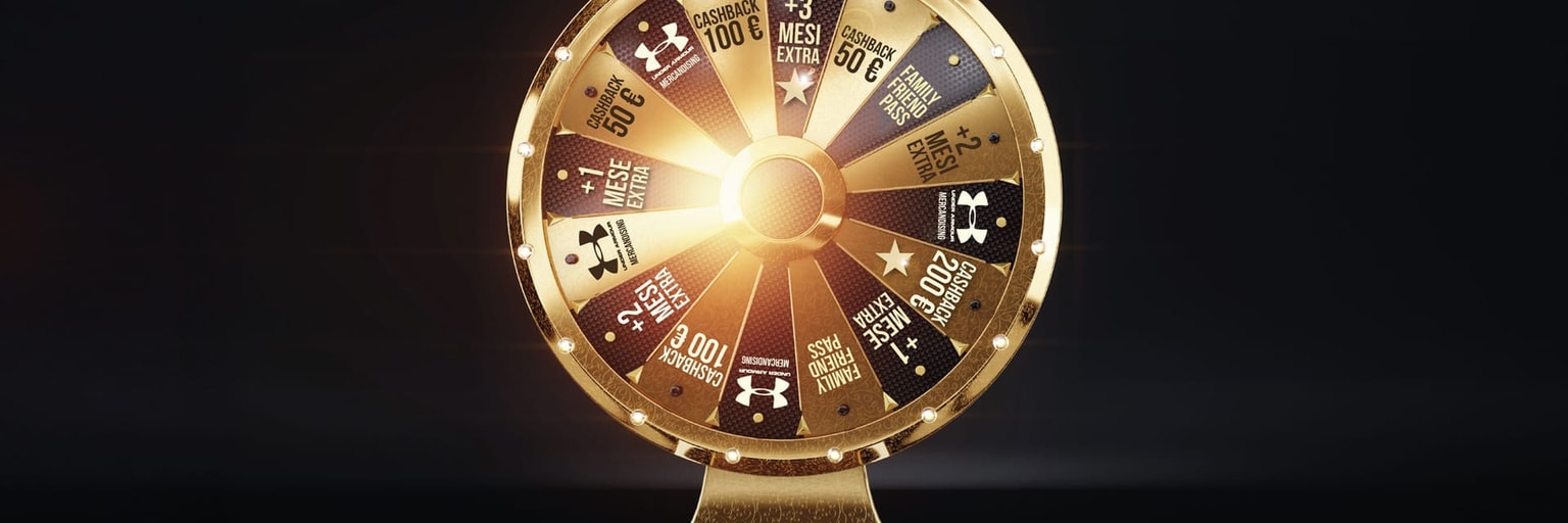 Immagine anteprima di Golden Lucky Wheel