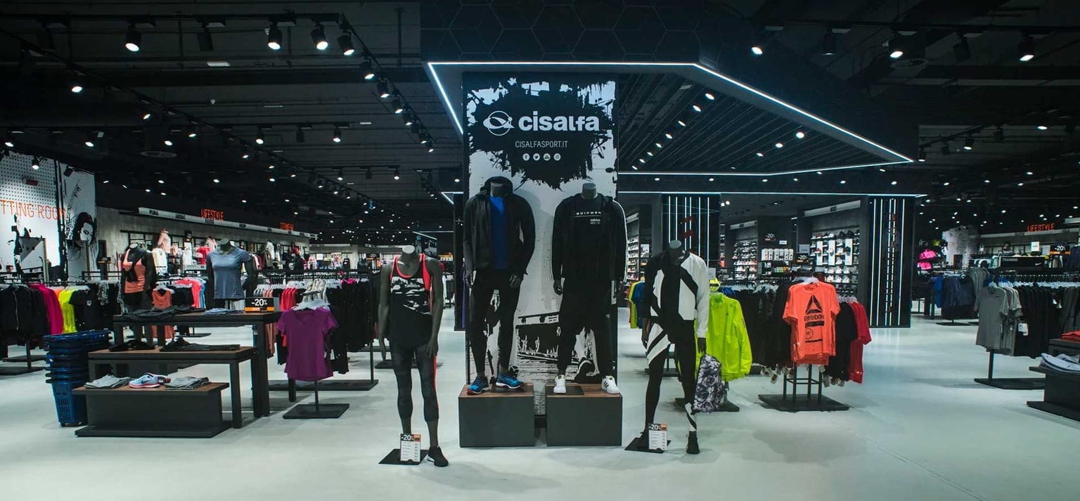 Immagine anteprima di Cisalfa & Under Armour