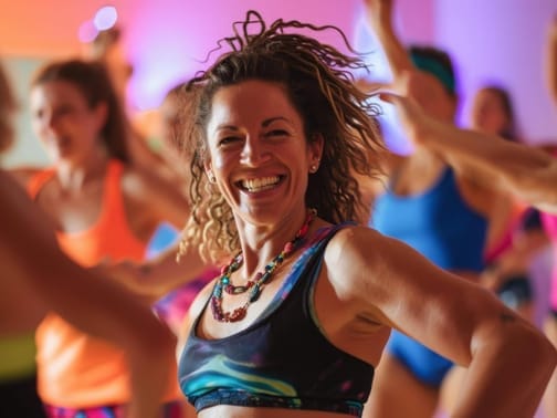 Anteprima di Zumba