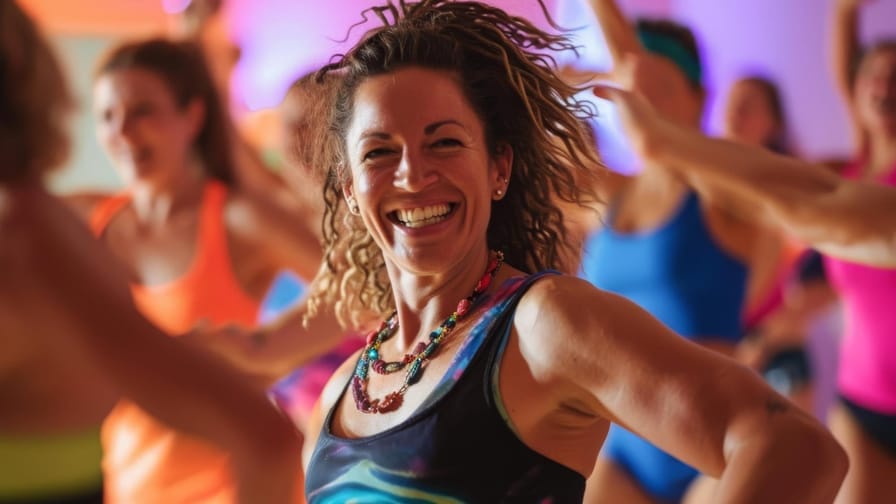 Anteprima di Zumba