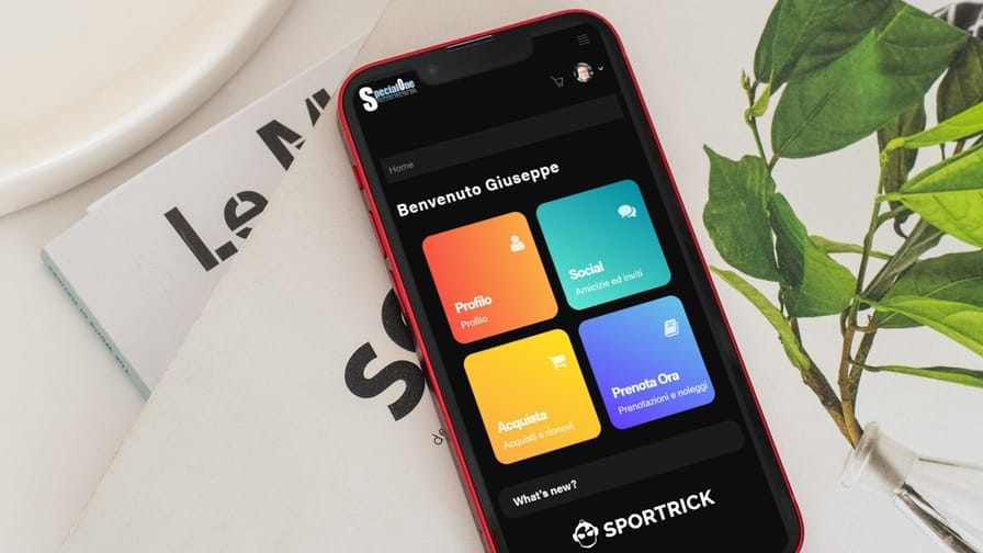 Immagine anteprima di App 2.0