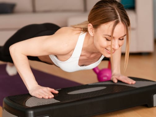 Anteprima di Functional Step