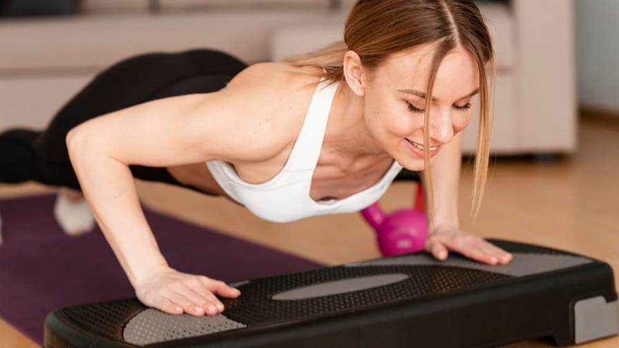 Anteprima di Functional Step