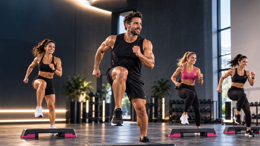 Anteprima di Interval Step