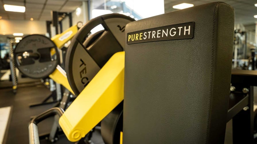 Immagine anteprima di Solo SALA PESI