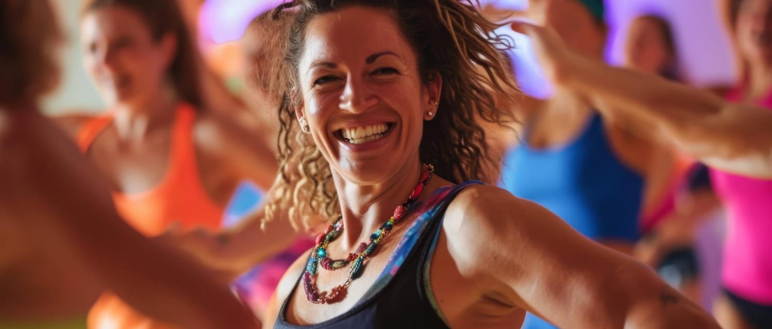 Immagine anteprima di Zumba