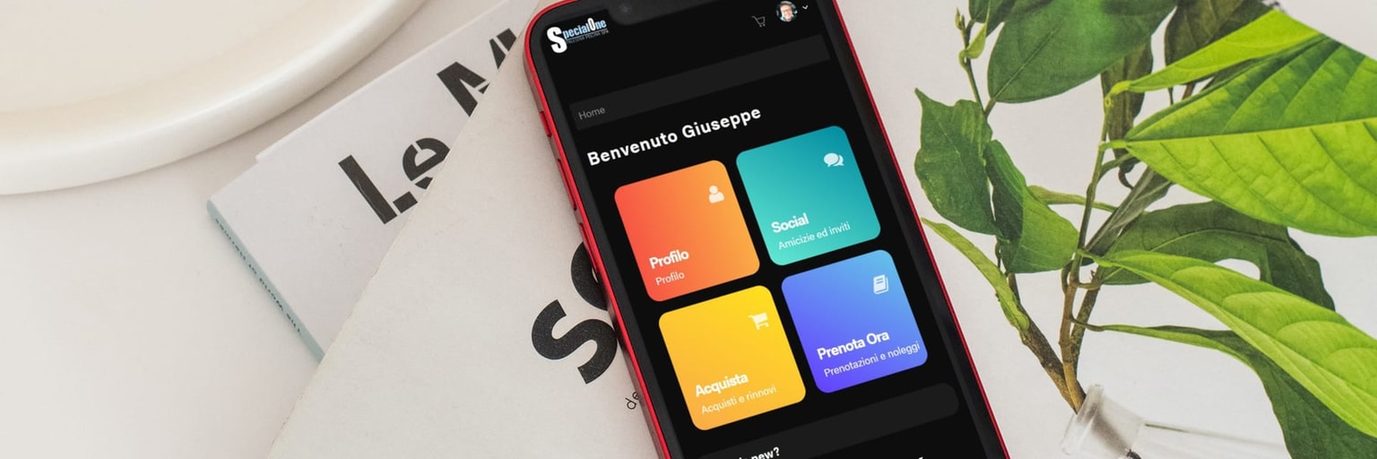 Immagine anteprima di App 2.0