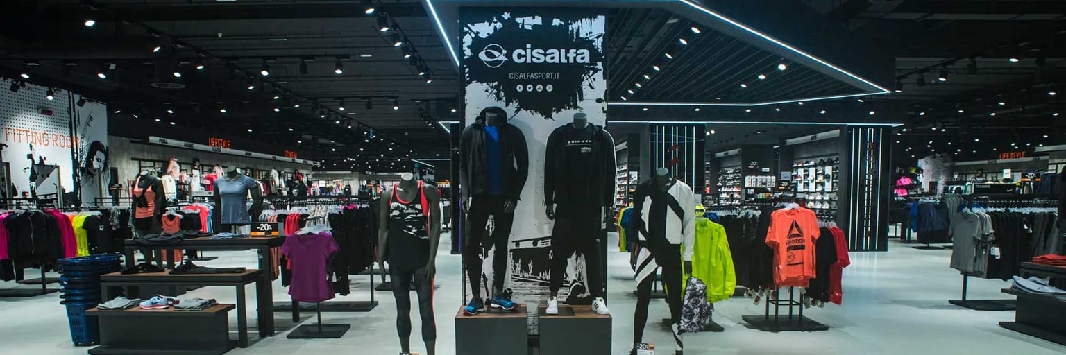 Immagine anteprima di Cisalfa & Under Armour