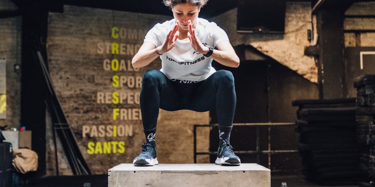 Immagine anteprima di Cross Training