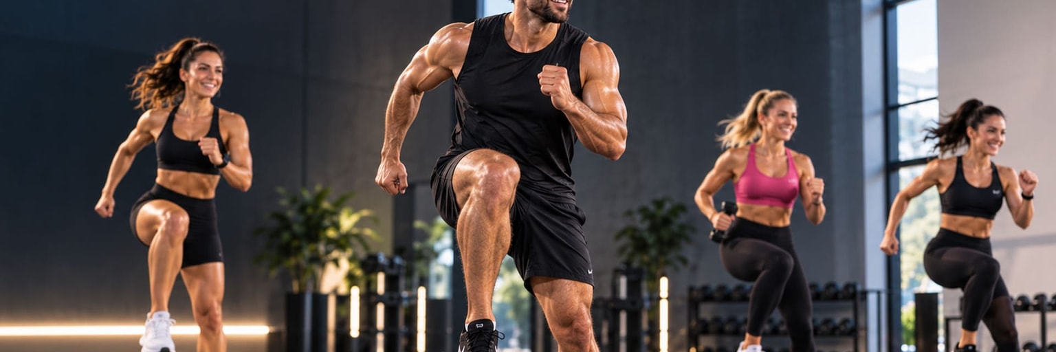Immagine anteprima di Interval Step