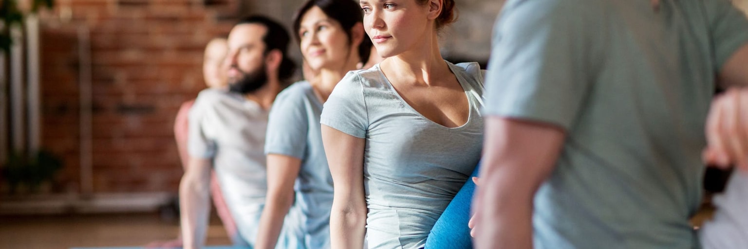 Immagine anteprima di Yoga